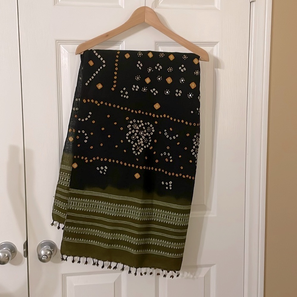 Ethnic Indian Wrap/Shawl